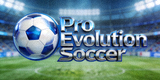 独立体育游戏开发团队Pro Evolution Soccer标志