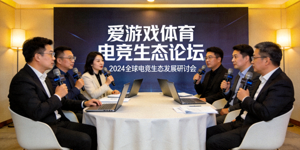 爱游戏体育举办电竞生态论坛，行业领袖齐聚一堂探讨未来发展